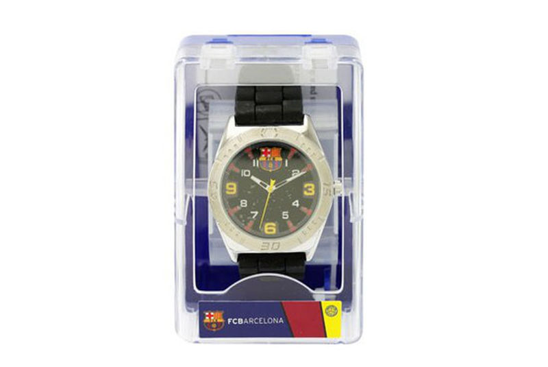 Reloj FC Barcelona Hombre 7001372 Acero