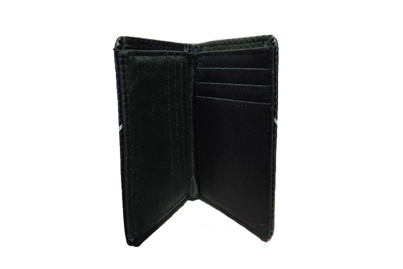 Cartera Piel FC Barcelona Negra - Imagen 3