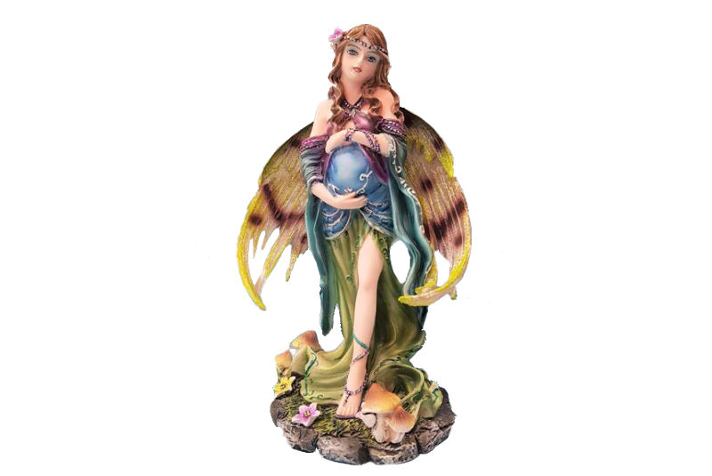 Figura de Hada de la Maternidad