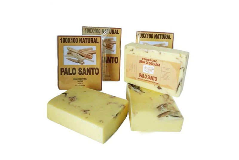 Jabón Artesano Palo Santo