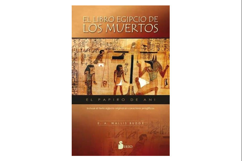 El Libro Egipcio de los Muertos