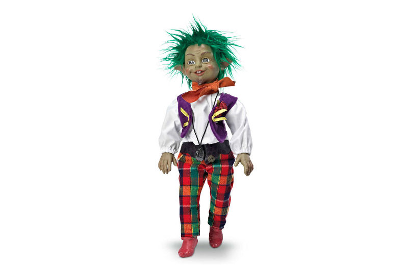 Elfo Banjo de Pep Catalá