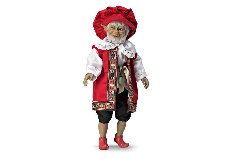 Elfo Dagda de Pep Catalá