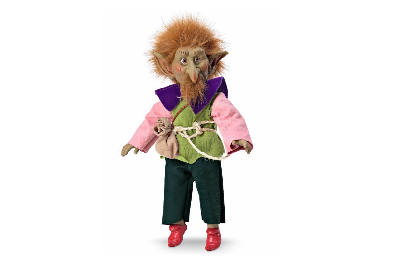 Elfo Goblin de Pep Catalá