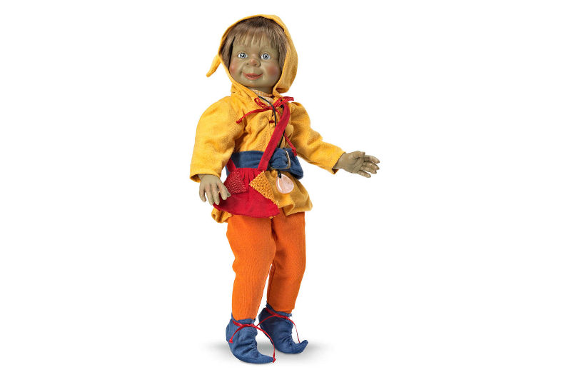 Elfo Hob de Pep Catalá