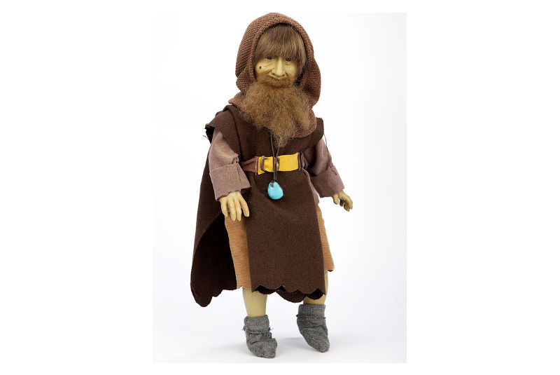 Elfo Rubezahl de Pep Catalá