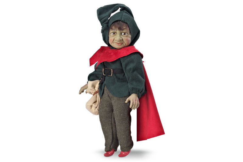 Elfo Mush de Pep Catalá