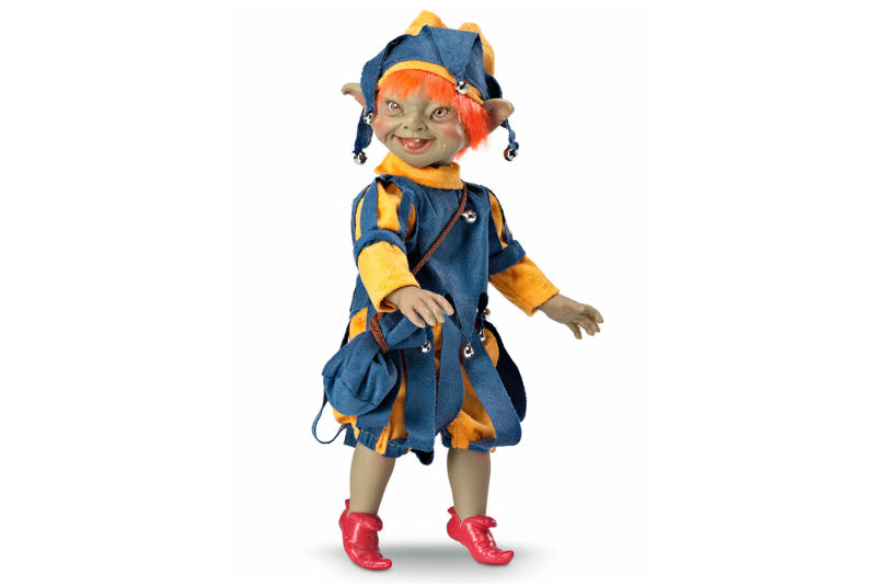 Elfo Puck de Pep Catalá