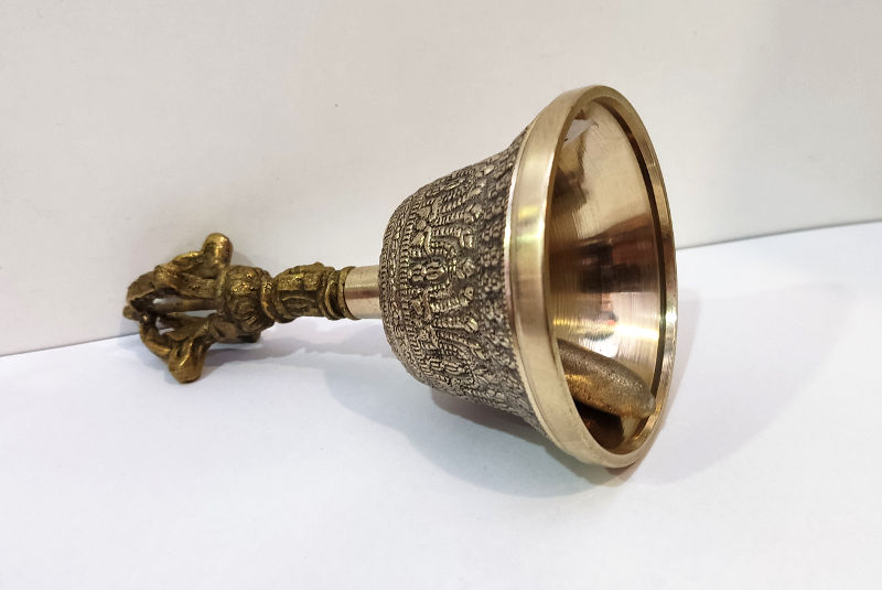 Campana Tibetana Tibuh - Imagen 2