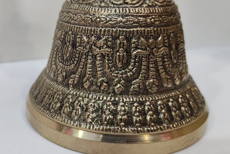 Campana Tibetana Tibuh - Imagen 3
