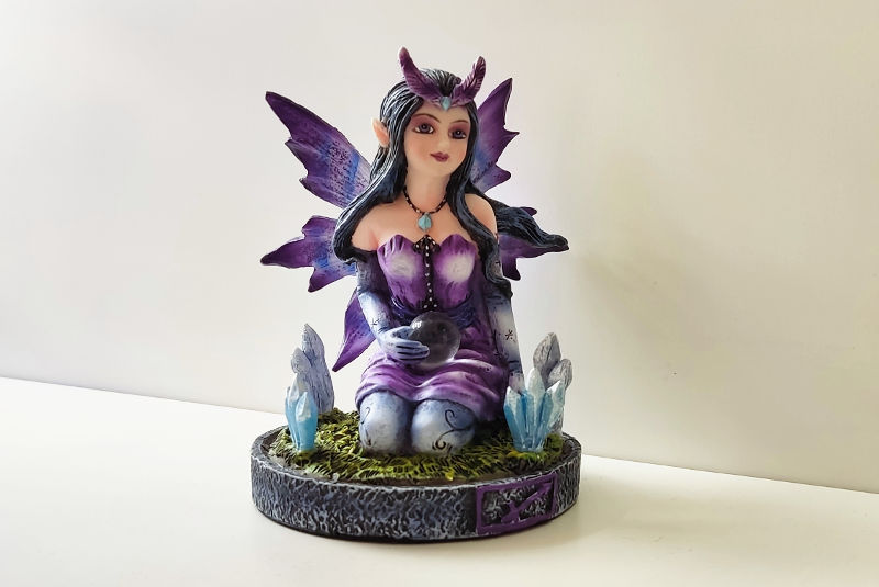 Figura Hada Zodíaco Sagitario
