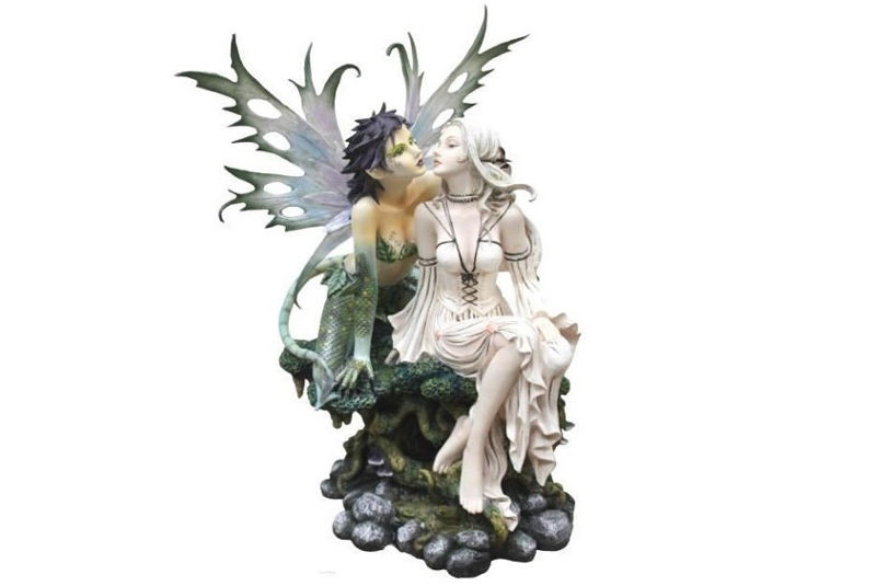 Figura de Hada Amore