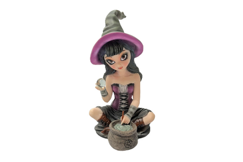 Figura de Bruja Dolly Poción