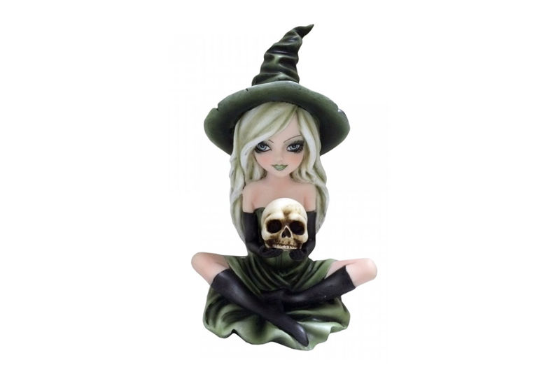 Figura de Bruja Dolly Zelda