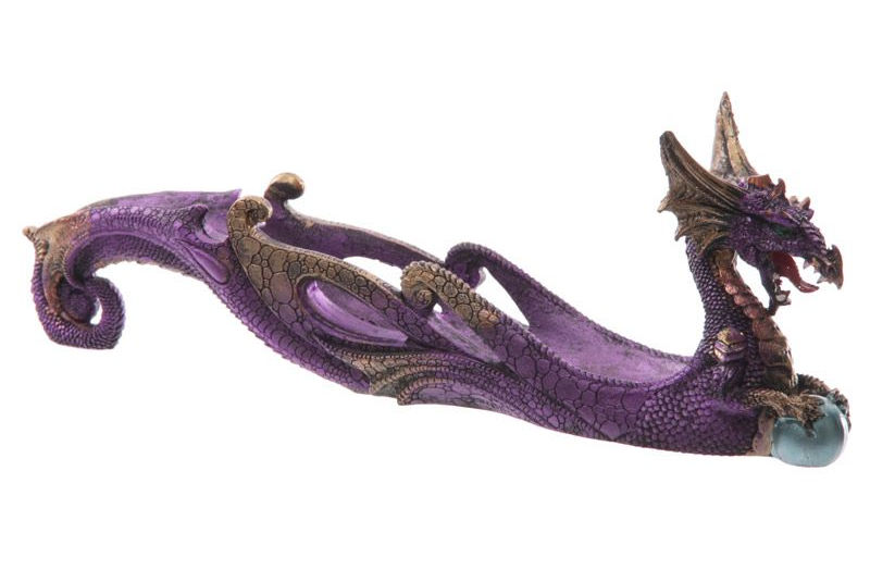 Quemador incienso Dragón Leyenda Oscura