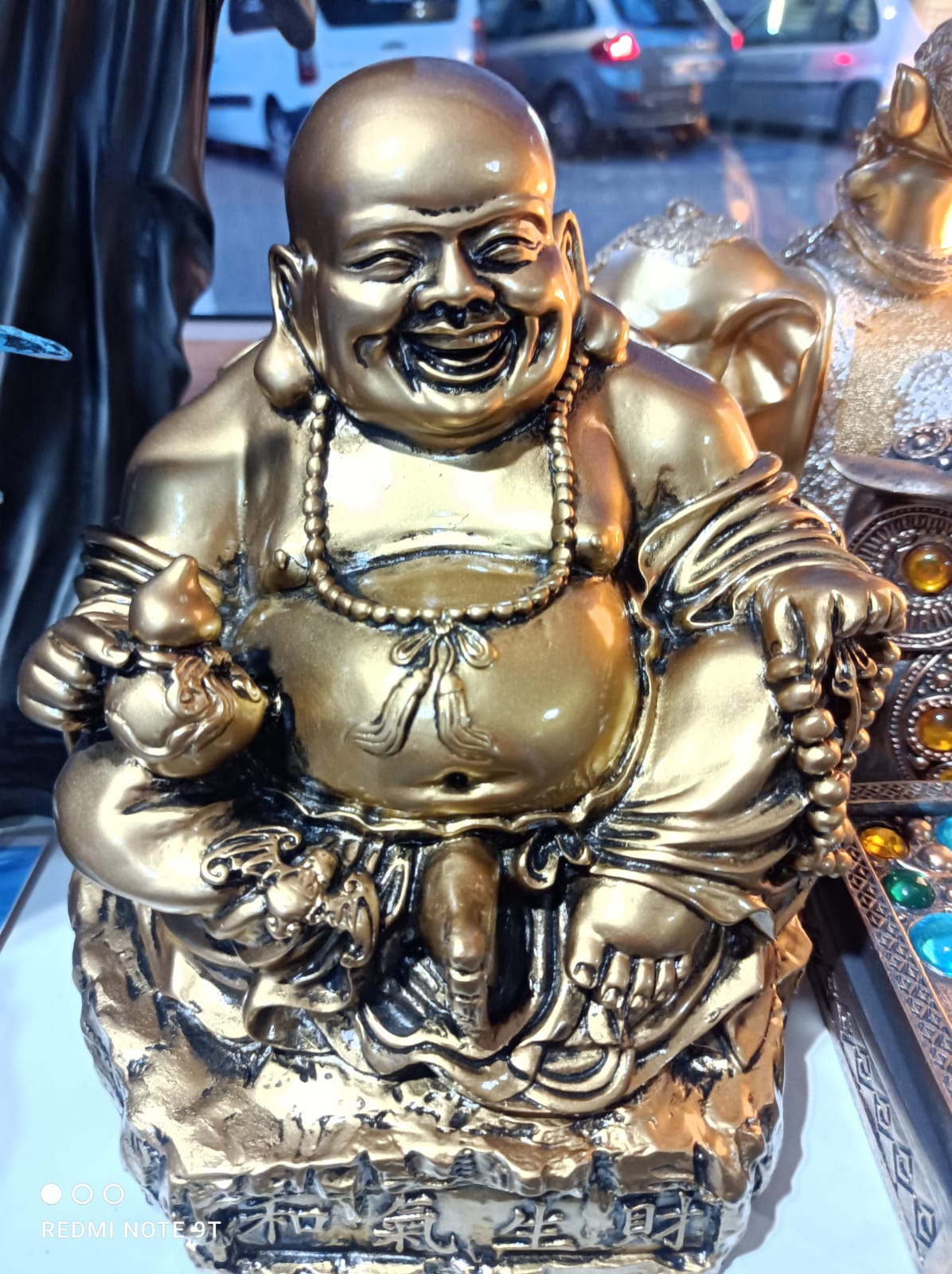 Buda chino