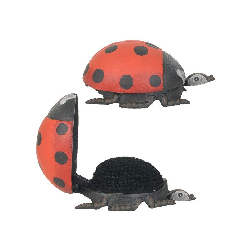Felpudo Mariquita